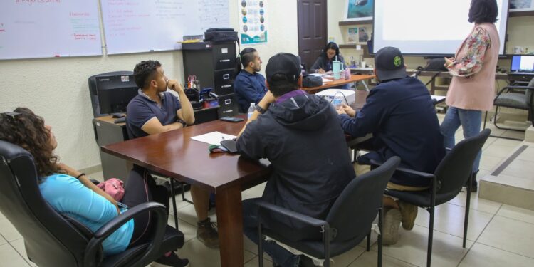 Turismo Municipal y guías turísticos impartirán pláticas sobre el Tiburón Ballena 