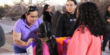Promueve Ayuntamiento de La Paz bienestar de las mujeres