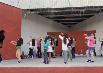 Ayuntamiento de La Paz ofrece cursos artísticos y culturales de forma gratuita