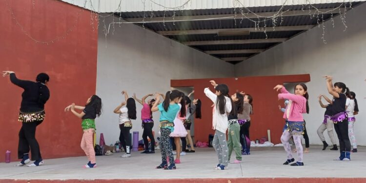 Ayuntamiento de La Paz ofrece cursos artísticos y culturales de forma gratuita