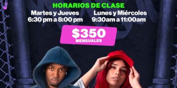 Abren inscripciones para curso de hip-hop en La Paz