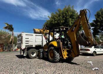 Garantizará Ayuntamiento recolección de basura en La Paz
