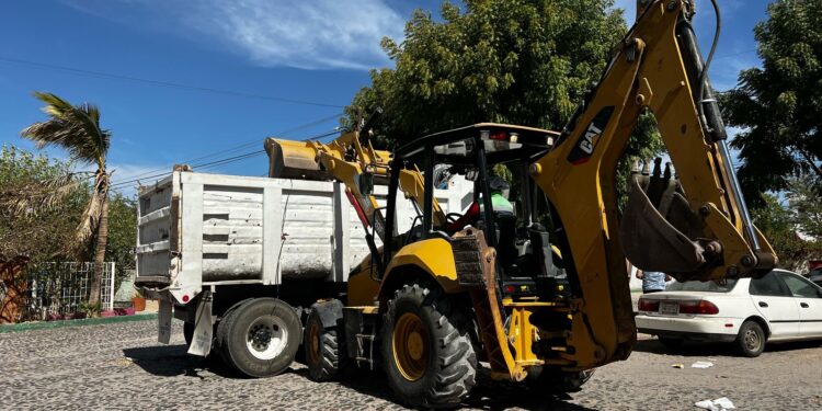 Garantizará Ayuntamiento recolección de basura en La Paz