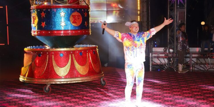 Ofrece DIF Municipal función de circo gratuita a estudiantes de primaria