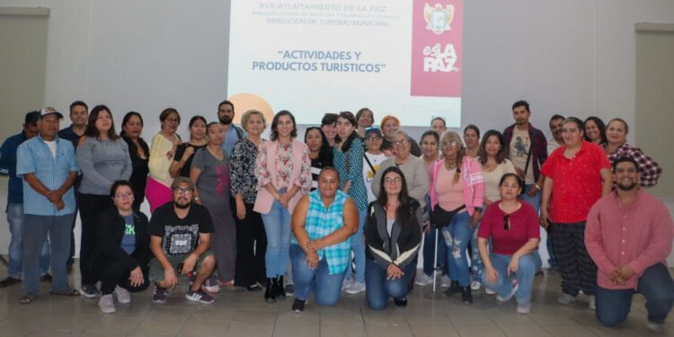 Artesanos de La Paz fortalecen su rol como promotores turísticos