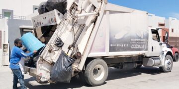 Presenta Ayuntamiento de La Paz avances en la estabilización de recolección de basura