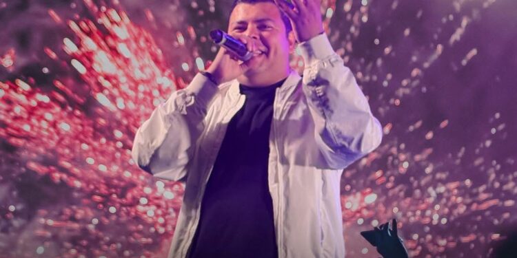 Lucien Navarro, la Nueva Promesa del Reguetón, se Presentará en las Fiestas Tradicionales de San José del Cabo 2025