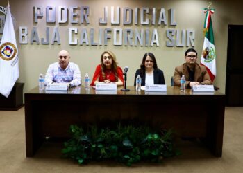 PERSONAL JUDICIAL RECIBE CAPACITACIÓN SOBRE DECLARACIÓN PATRIMONIAL Y RESPONSABILIDAD ADMINISTRATIVA