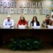 PERSONAL JUDICIAL RECIBE CAPACITACIÓN SOBRE DECLARACIÓN PATRIMONIAL Y RESPONSABILIDAD ADMINISTRATIVA