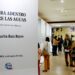 UABCS inaugura exposición pictórica “Tierra adentro entre las aguas” de Margarita Ruiz Reyes