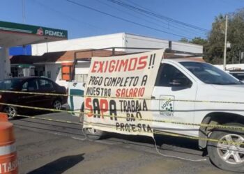 Paro en SAPA La Paz: Trabajadores exigen mejoras salariales y suspenden servicios