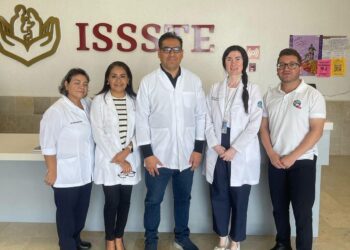 💢 UABCS zona Los Cabos e ISSSTE BCS, establecen bases de coordinación para colaboración con la licenciatura en enfermería en materia de investigación académica