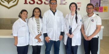💢 UABCS zona Los Cabos e ISSSTE BCS, establecen bases de coordinación para colaboración con la licenciatura en enfermería en materia de investigación académica