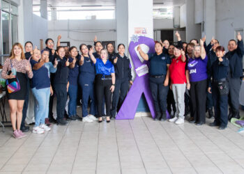 Exitoso segundo “Tianguis de Empoderamiento MujerEs La Paz”