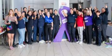 Exitoso segundo “Tianguis de Empoderamiento MujerEs La Paz”