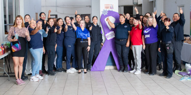 Exitoso segundo “Tianguis de Empoderamiento MujerEs La Paz”