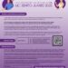 DIF La Paz invita a las pláticas sobre detección de violencia hacia mujeres