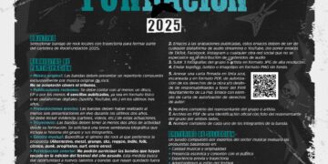Lanzan convocatoria para participar en el Festival Rock Fundación 2025