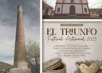 Festival Artesanal de El Triunfo, un atractivo para el turismo