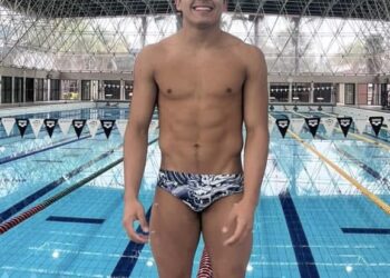 JESUS AGUNDEZ PREPARA SU PARTICIPACION EN PANAMERICANOS DE CLAVADOS