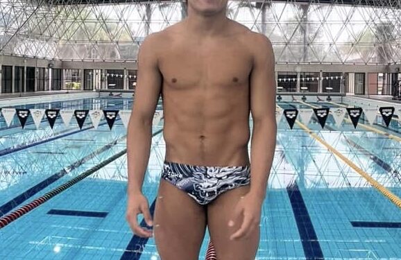 JESUS AGUNDEZ PREPARA SU PARTICIPACION EN PANAMERICANOS DE CLAVADOS