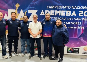 NACIONAL DE BASQUETBOL SERA UNA MOTIVACION PARA LOS JOVENES: FIOL