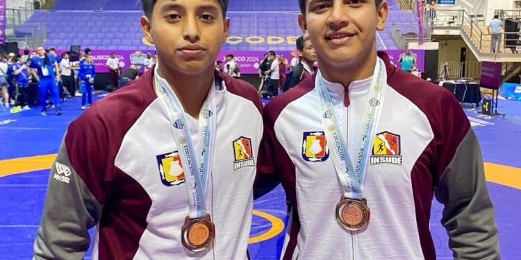 PAGARA INSUDE ESTIMULOS A MEDALLISTAS DE NACIONALES CONADE