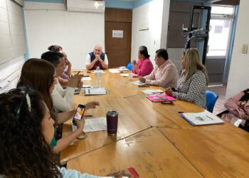 Realiza ISSSTE BCS reunión para fortalecer el acceso a prestaciones 