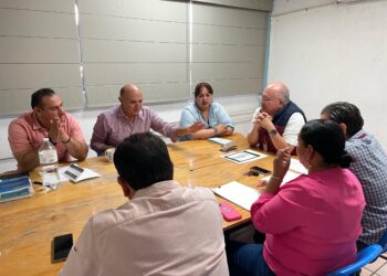 Realiza ISSSTE BCS reunión para fortalecer el acceso a prestaciones 