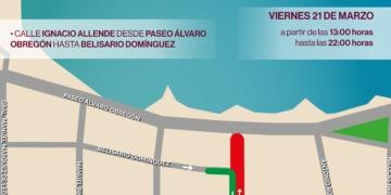 Realizarán cierre vial con motivo del evento de Equinoccio del restaurante  “Oyster House by Fism”