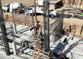 OOMSAPAS LOS CABOS DA SEGUIMIENTO PUNTUAL AL AVANCE DE LA DESALADORA 2 EN CABO SAN LUCAS