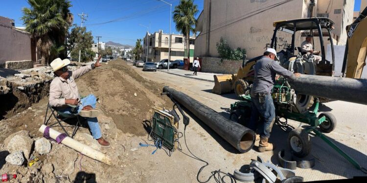 Gracias a los reportes ciudadanos, se agilizan reparaciones en la red hidráulica de Cabo San Lucas