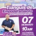 Invita Policía Municipal al “2do Tianguis de Empoderamiento MujerEs La Paz”