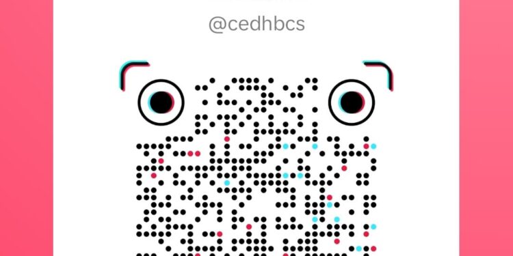 LA CEDHBCS LANZA SU CUENTA OFICIAL DE TIKTOK PARA ACERCAR LOS