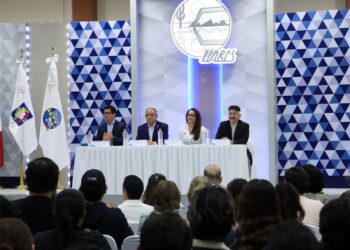 “La ciencia debe estar al servicio de las comunidades más vulnerables”: Rector de la UABCS al inaugurar la Semana del Posgrado en BCS