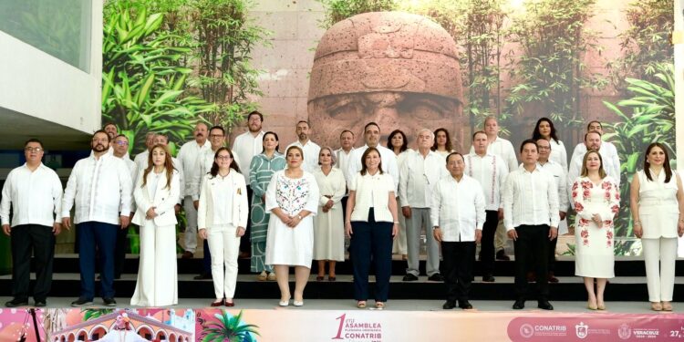 COMPROMISO Y COLABORACIÓN: BAJA CALIFORNIA SUR EN LA CONATRIB 2025