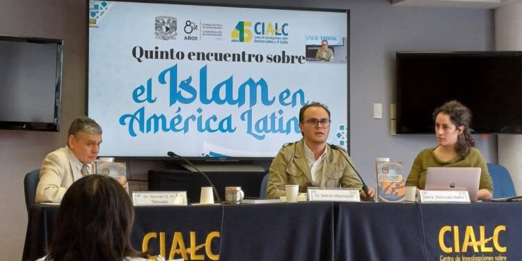 Académico de la UABCS participa en la ENAH y la UNAM con ponencias sobre escritoras marroquíes y relaciones transhispánicas