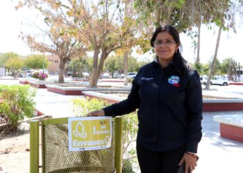 Impulsan en la UABCS campaña ambiental “Ruta del Plástico” para fomentar la correcta separación de residuos al interior del Campus