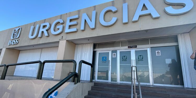 Garantiza IMSS BCS servicio de urgencias y hospitalización 