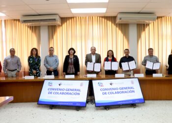 UABCS y Organización Vida Silvestre firman convenio de colaboración para la conservación del medio ambiente