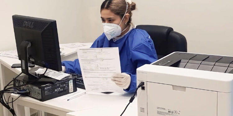 Informa IMSS Baja California Sur sobre tratamiento y recomendaciones para prevenir enfermedad de tuberculosis