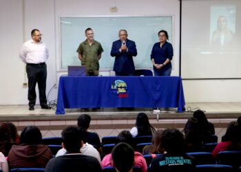 UABCS y TEPJF inauguran “Cátedra Tribunal Electoral 2025”