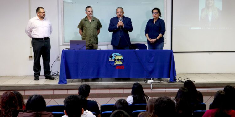 UABCS y TEPJF inauguran “Cátedra Tribunal Electoral 2025”