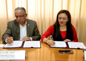 UABCS y Ayuntamiento de Loreto firman convenio de colaboración para fortalecer educación y desarrollo social