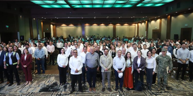 IMSS fortalece la atención médica y aumenta la capacidad de infraestructura en Baja California Sur: Zoé Robledo