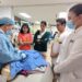 Realiza IMSS Baja California Sur curso de cuidado Enfermería de acceso vasculares y terapia de infusión 