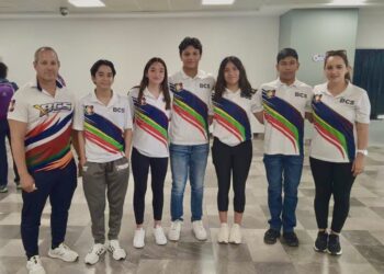 CLAVADISTAS SUDCALIFORNIANOS BUSCARÁN SU PASE A LA OLIMPIADA NACIONAL 2025