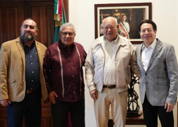 Avanza Programa Estatal de Regularización de Plazas en BCS
