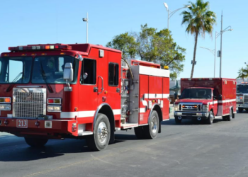 Emiten Bomberos de La Paz, recomendaciones para una Semana Santa Segura