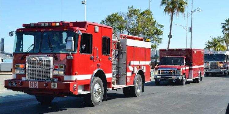 Emiten Bomberos de La Paz, recomendaciones para una Semana Santa Segura